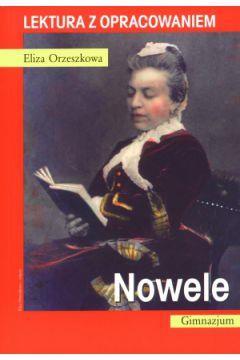 NOWELE. LEKTURA Z OPRACOWANIEM