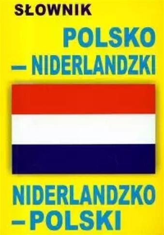 Słownik polsko-niderlandzki, niderlandzko-polski