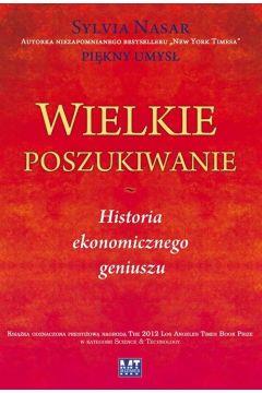 Wielkie poszukiwanie.