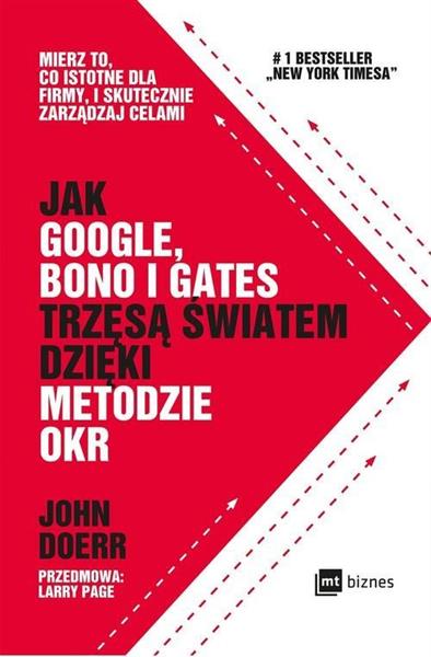 JAK GOOGLE, BONO I GATES TRZĘSĄ ŚWIATEM DZIĘKI MET