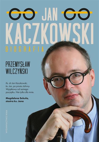 JAN KACZKOWSKI. BIOGRAFIA