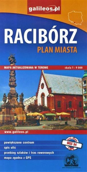 PLAN - RACIBÓRZ/POWIAT RACIBORSKI DLA AKTYWNYCH