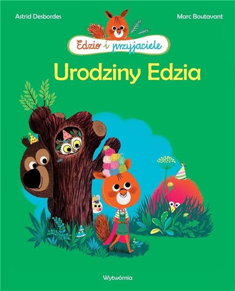 URODZINY EDZIA