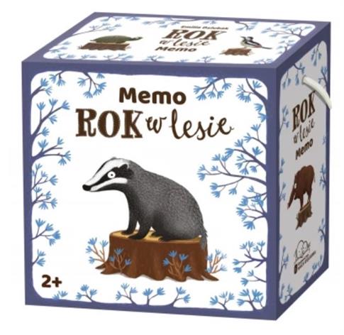 Rok w lesie. Memo