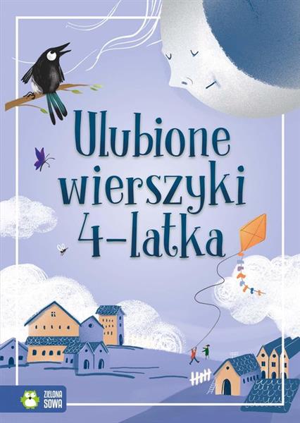 ULUBIONE WIERSZYKI 4-LATKA
