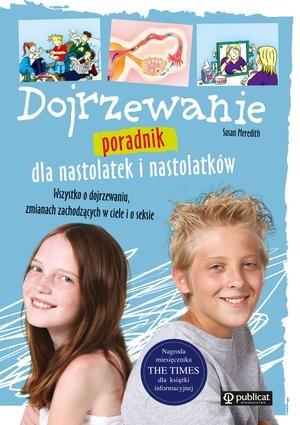 DOJRZEWANIE. PORADNIK DLA NASTOLATEK I NASTOLATKÓW