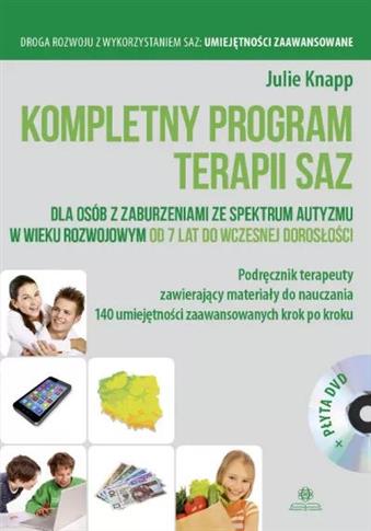 Kompletny program terapii SAZ dla osób z zaburzeni