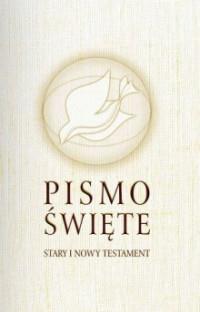 PISMO ŚWIĘTE STARY I NOWY TESTAMENT (DUŻE)