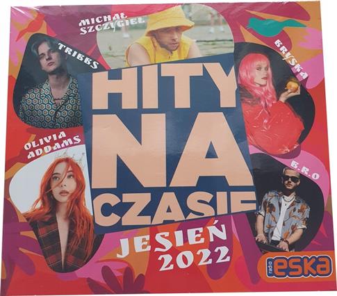 HITY NA CZASIE JESIEŃ 2022 2XCD