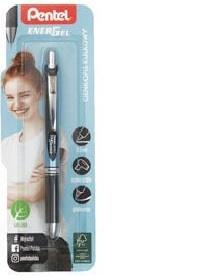 PENTEL. CIENKOPIS KULKOWY 0,5MM NIEBIESKI
