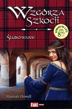 WZGÓRZA SZKOCJI ŚLUBOWANIE