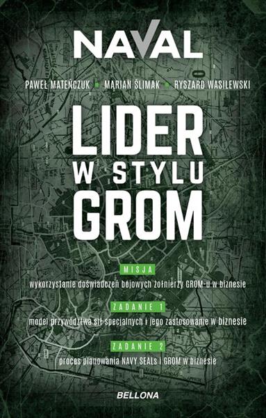 LIDER W STYLU GROM