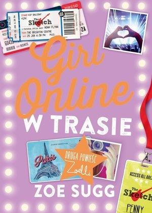 GIRL ONLINE W TRASIE