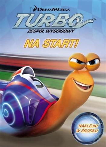 Turbo - na start