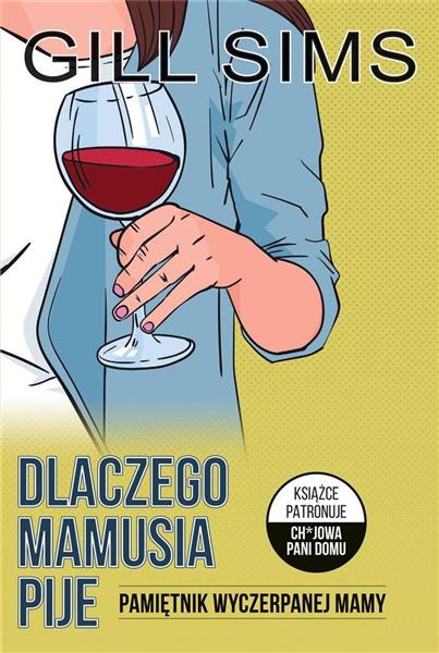 DLACZEGO MAMUSIA PIJE PAMIĘTNIK WYCZERPAN?.