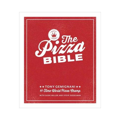 The Pizza Bible