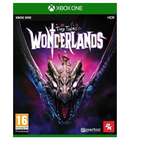 Tiny Tina's Wonderlands -, Xbox One
