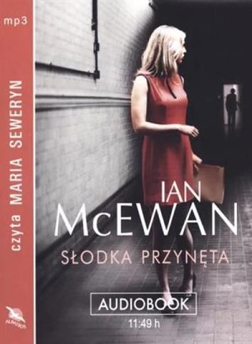 Słodka przynęta (książka audio)