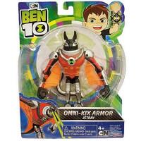 BEN 10. OMNI-WSTRZĄŚNIĘTY JETRAY