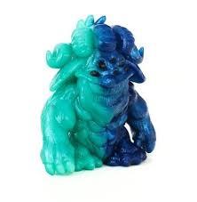 FIGURKA CREEPZEEZ CAVEBEAST ORB MOC ZIEMI