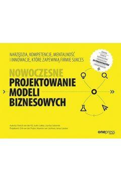 NOWOCZESNE PROJEKTOWANIE MODELI BIZNESOWYCH