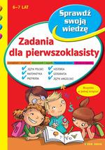ZADANIA DLA PIERWSZOKLASISTY (2020)