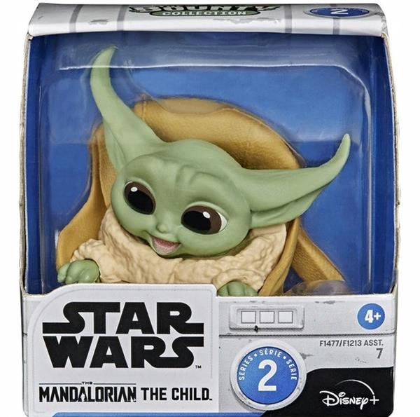 FIGURKA STAR WARS BABY YODA HASBRO DISNEY