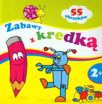 Zabawy z kredką