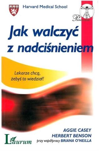 Jak walczyć z nadciśnieniem