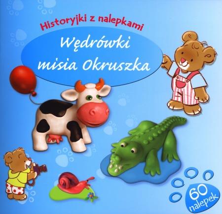 Wędrówki misia Okruszka