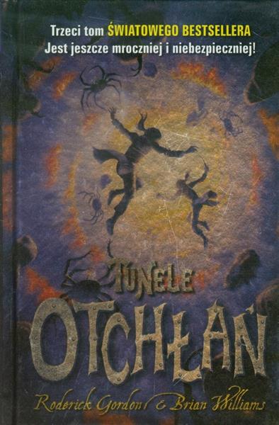 TUNELE. OTCHŁAŃ R. GORDON B. WILLIAMS TW