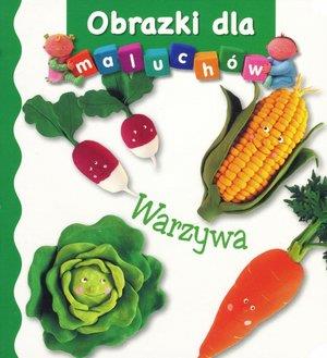 WARZYWA. OBRAZKI DLA MALUCHÓW