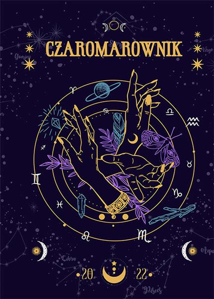 CZAROMAROWNIK 2022
