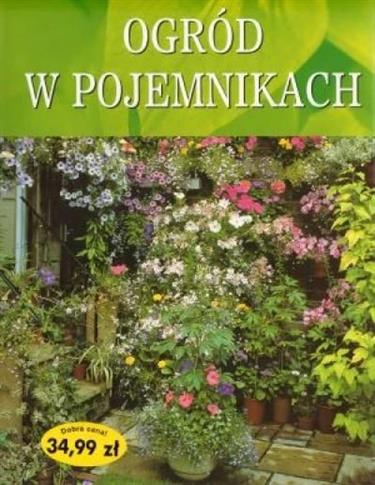 Ogród w pojemnikach