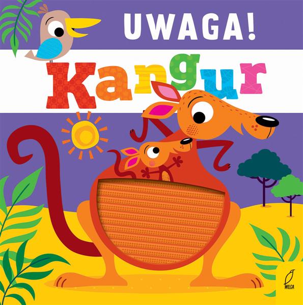 UWAGA, KANGUR!