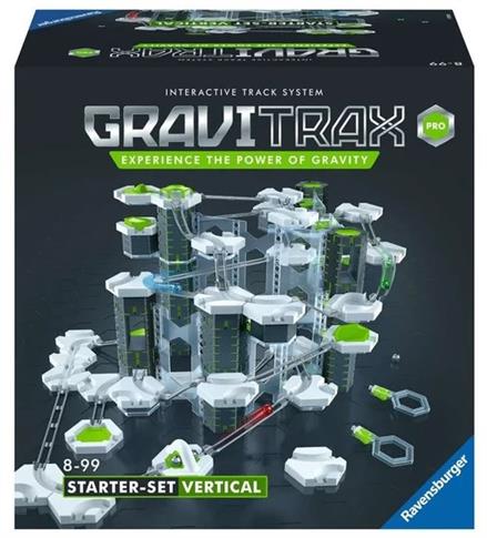 Ravensburger, Gravitrax, zabawka edukacyjna Pro