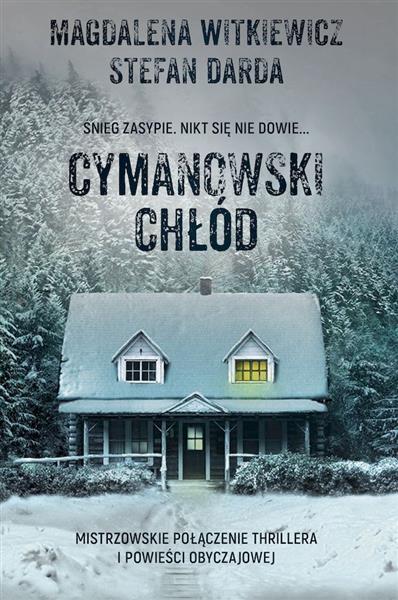 CYMANOWSKI CHŁÓD WYD. KIESZONKOWE