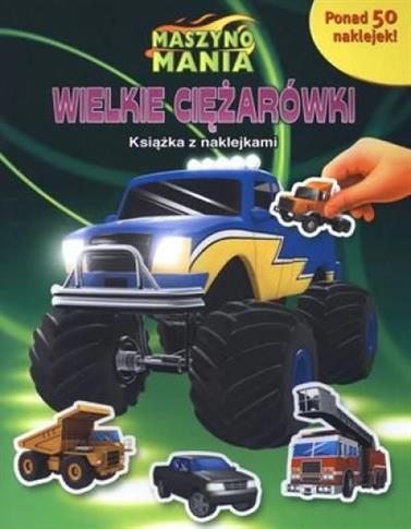 WIELKIE CIĘZARÓWKI