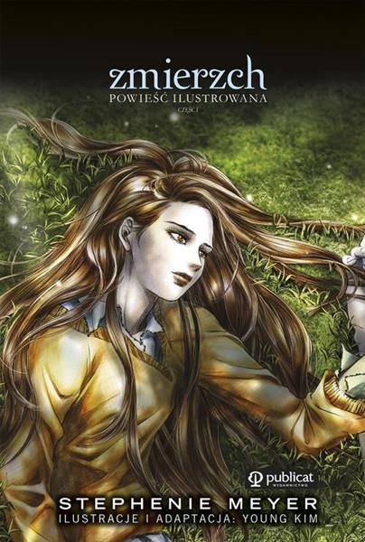 ZMIERZCH. POWIEŚĆ ILUSTROWANA