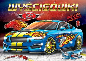 TURBO MOTO. WYŚCIGÓWKI