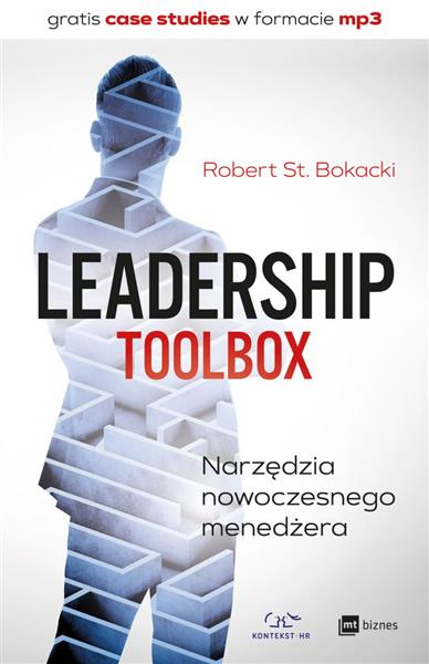 LEADERSHIP TOOLBOX. NARZĘDZIA NOWOCZESNEGO