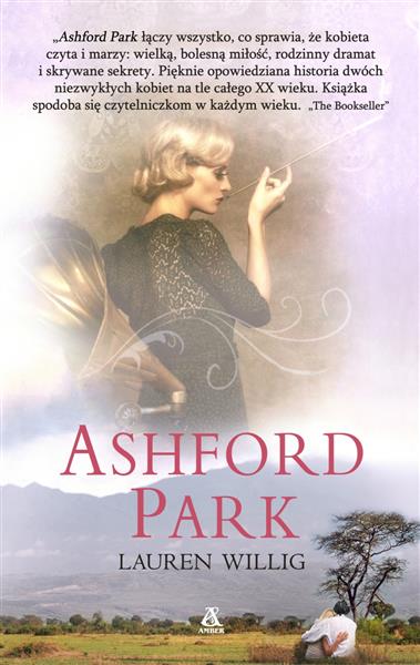 ASHFORD PARK AMBER