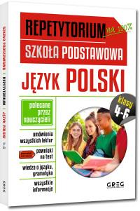REPETYTORIUM. SZKOŁA PODSTAWOWA. JĘZYK POLSKI