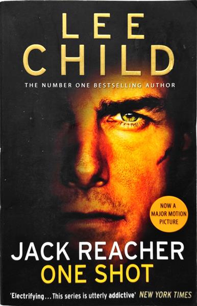 JACK REACHER ONE SHOT