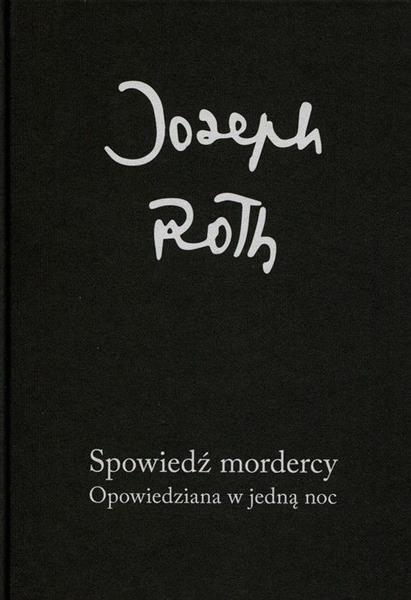 SPOWIEDŹ MORDERCY