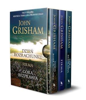 PAKIET: DZIEŃ ROZRACHUNKU / FIRMA / GÓRA BEZPRAWIA