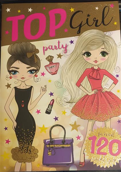 TOP GIRL PARTY