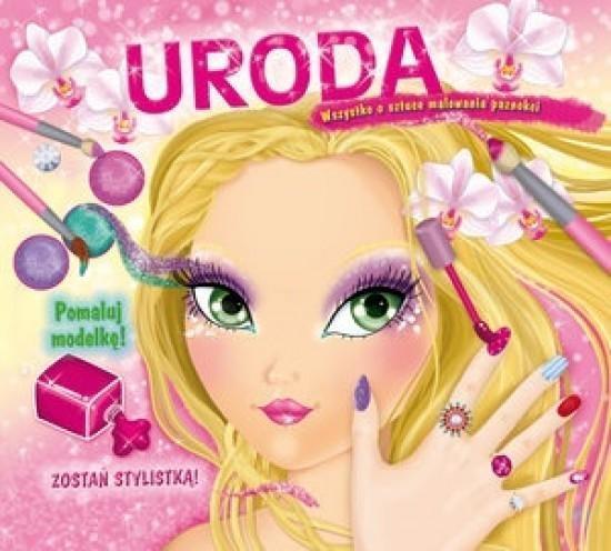 URODA. WSZYSTKO O SZTUCE MALOWANIA PAZNOKCI