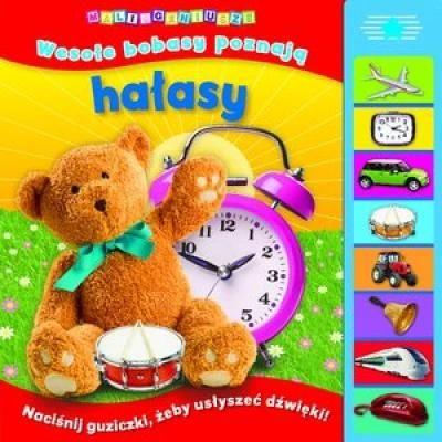 Wesołe bobasy poznają hałasy. Mali geniusze