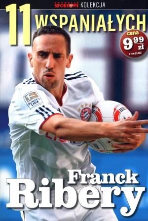 11 wspaniałych cz. 10. Franck Ribery